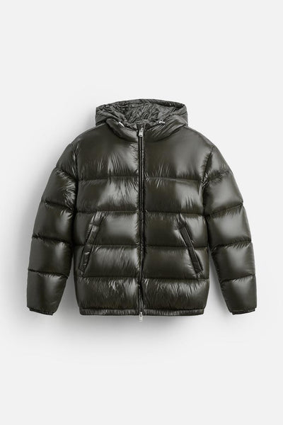 Puffer jacket men