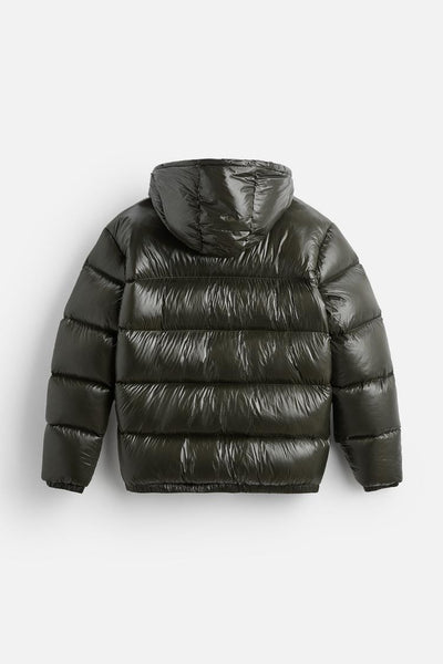 Puffer jacket men