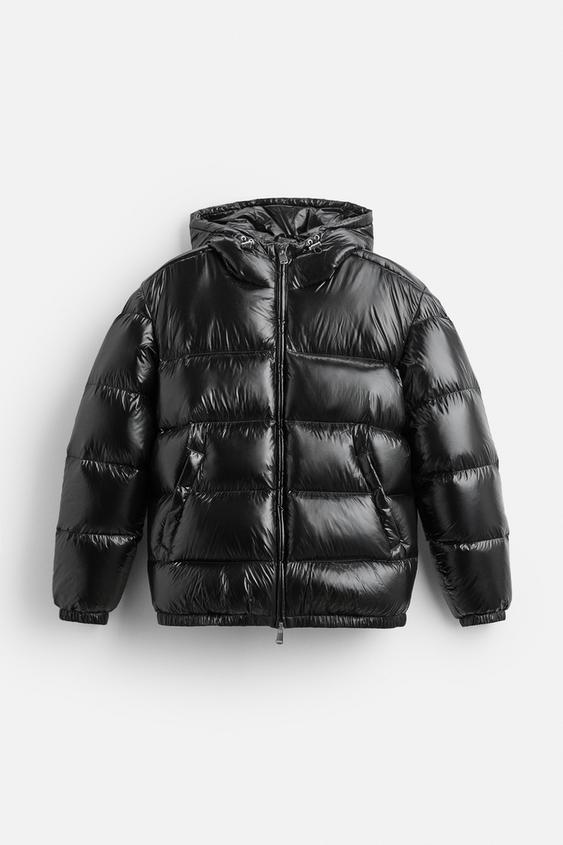 Puffer jacket men