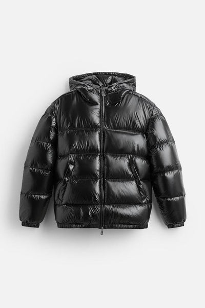 Puffer jacket men