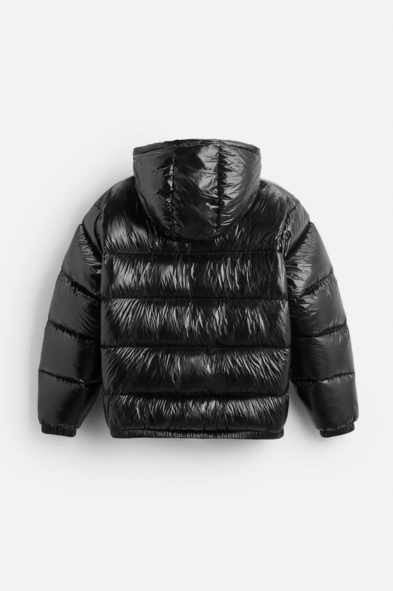 Puffer jacket men
