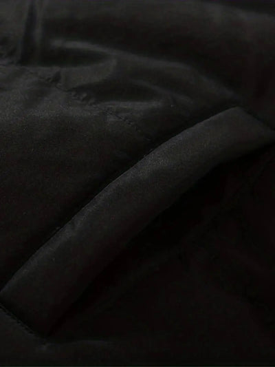 Women’s Warm Winter Jacket | Zip Up Padded Coat