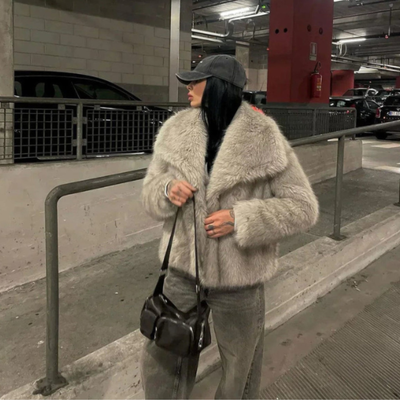 Women’s Winter Coat | Long Warm Hooded Jacket