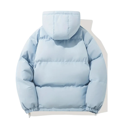 Women’s Winter Coat with Hood | Padded & Water Resistant