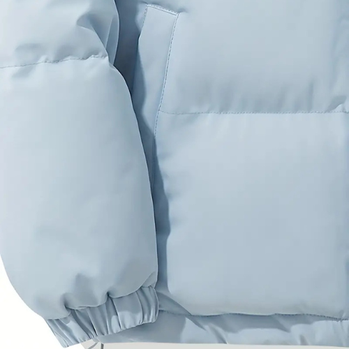 Women’s Winter Coat with Hood | Padded & Water Resistant