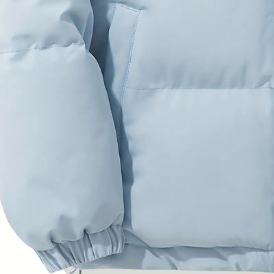 Women’s Winter Coat with Hood | Padded & Water Resistant