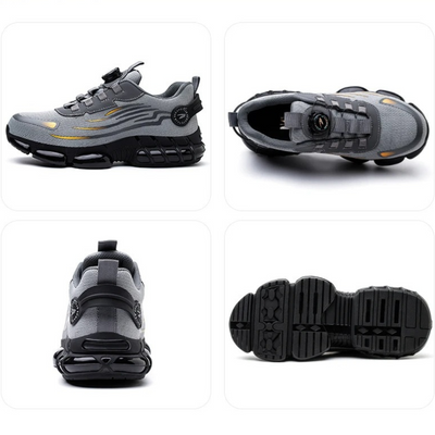 Men’s Safety Work Shoes | Steel Toe & Non Slip