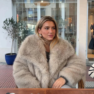 Women’s Winter Coat | Long Warm Hooded Jacket