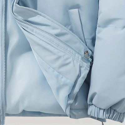 Women’s Winter Coat with Hood | Padded & Water Resistant