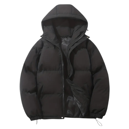 Women’s Winter Coat with Hood | Padded & Water Resistant