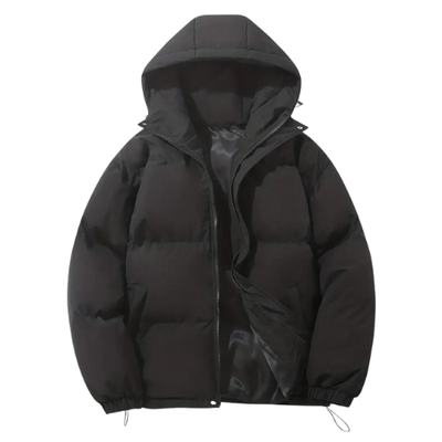 Women’s Winter Coat with Hood | Padded & Water Resistant