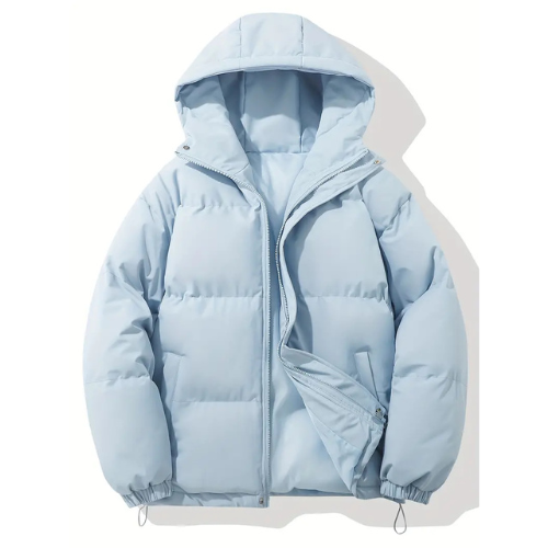 Women’s Winter Coat with Hood | Padded & Water Resistant