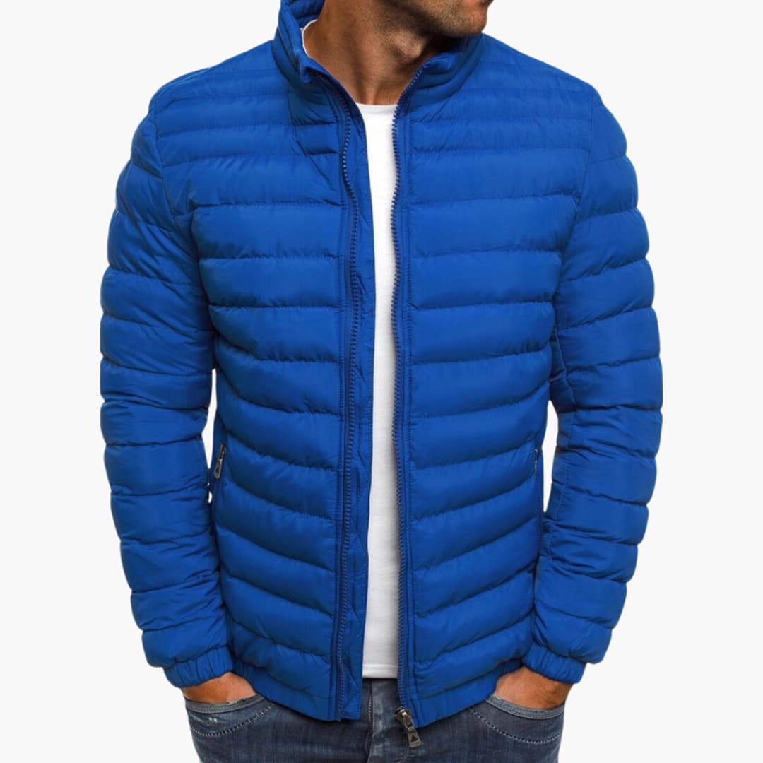 Men’s Lightweight Summer Jacket | Breathable & Casual