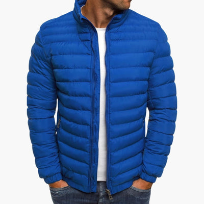 Men’s Lightweight Summer Jacket | Breathable & Casual