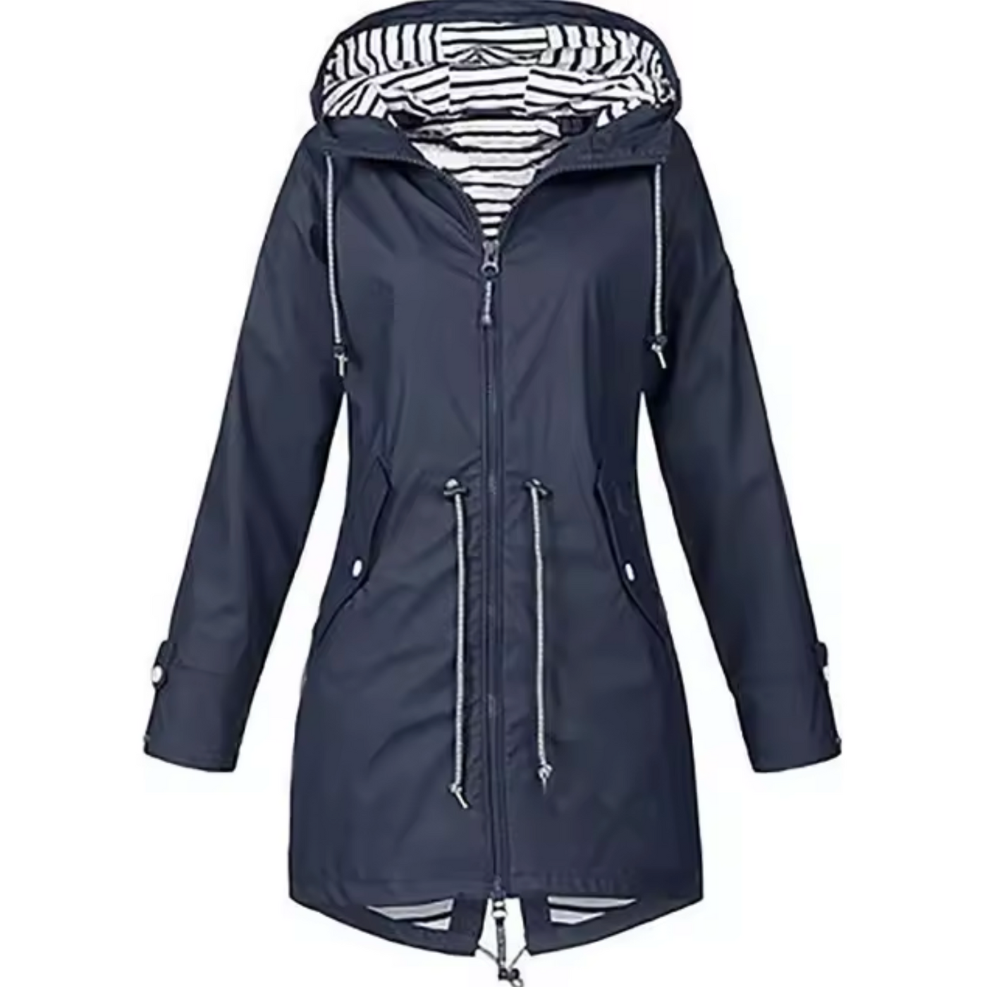 Women’s Waterproof Jacket with Hood | Lightweight & Windproof