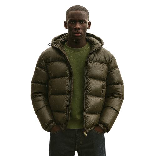 Puffer jacket men