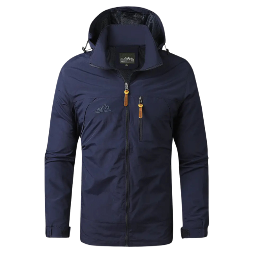 Men’s Waterproof Outdoor Jacket | Windproof & Lightweight