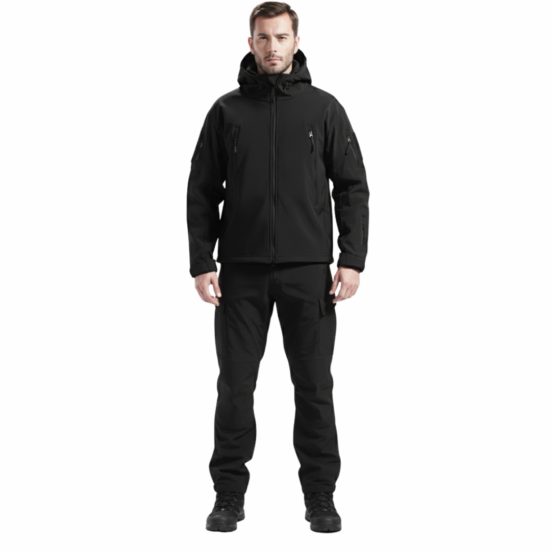 Men’s Waterproof Outdoor Set | Windproof Jacket & Trousers
