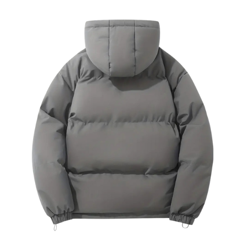 Women’s Winter Coat with Hood | Padded & Water Resistant
