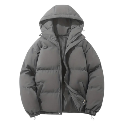 Women’s Winter Coat with Hood | Padded & Water Resistant
