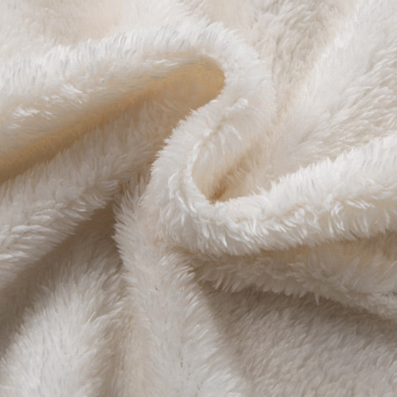 Men’s Fleece Lined Puffer Jacket | Warm Windproof Winter Coat