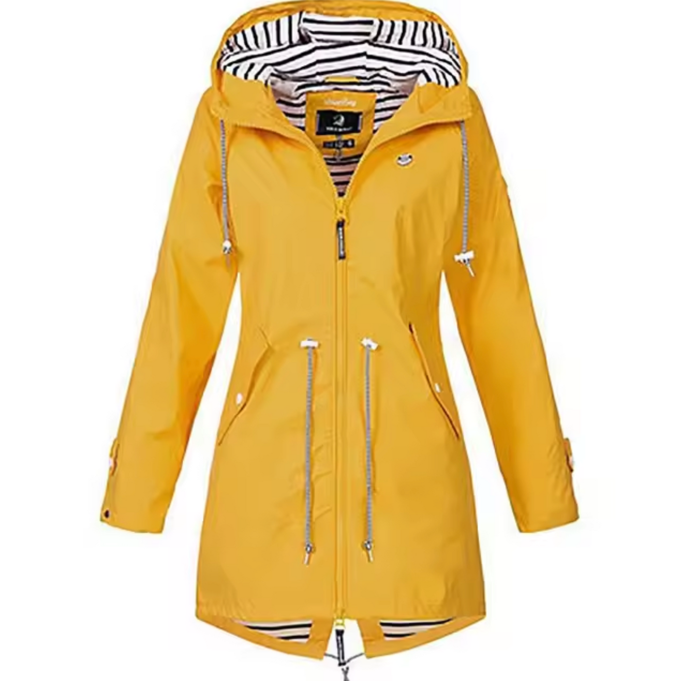 Women’s Waterproof Jacket with Hood | Lightweight & Windproof