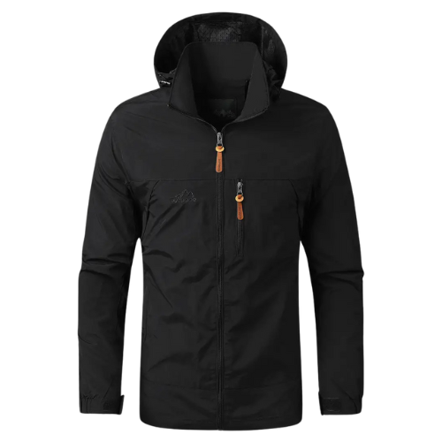 Men’s Waterproof Outdoor Jacket | Windproof & Lightweight