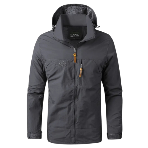 Men’s Waterproof Outdoor Jacket | Windproof & Lightweight
