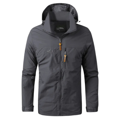 Men’s Waterproof Outdoor Jacket | Windproof & Lightweight