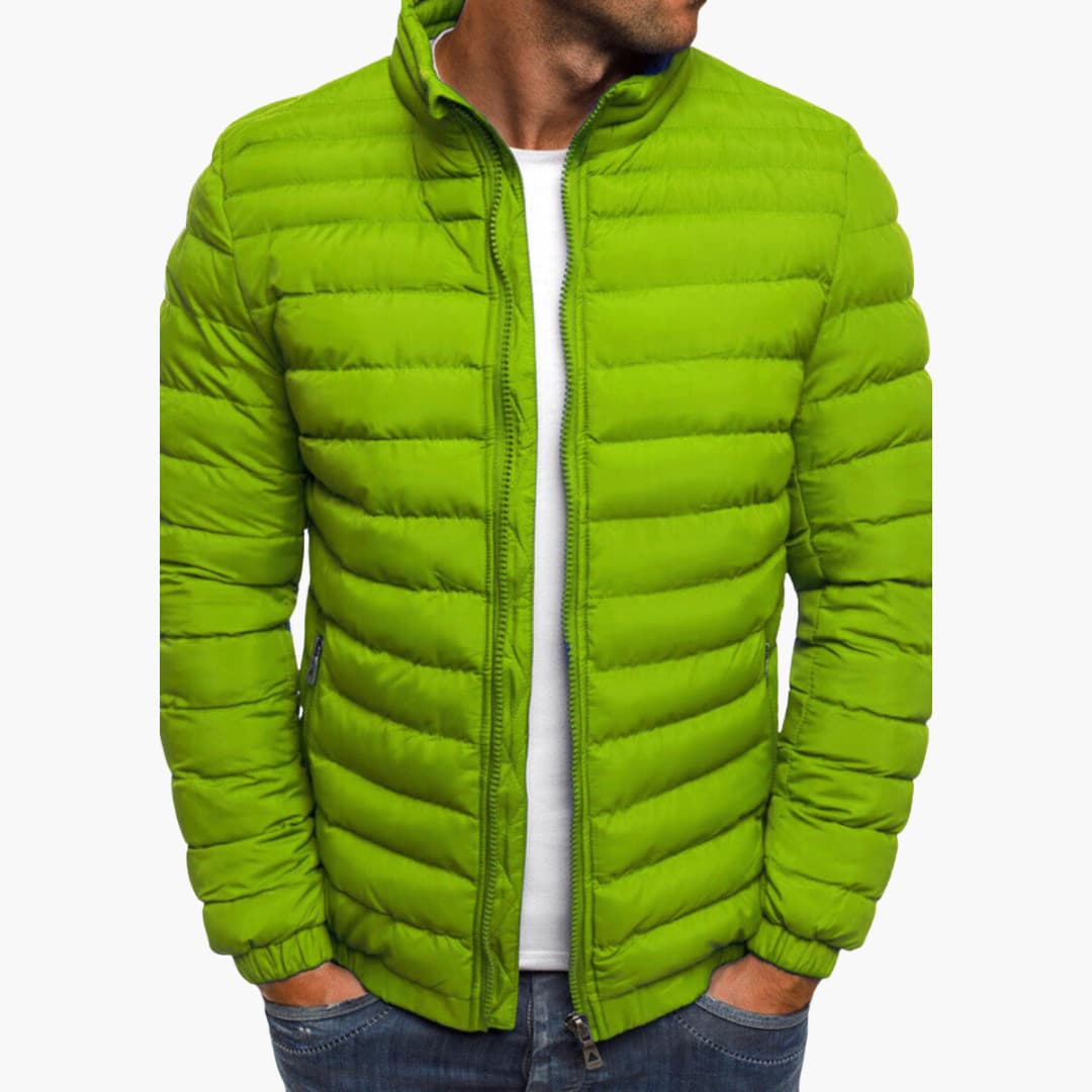 Men’s Lightweight Summer Jacket | Breathable & Casual