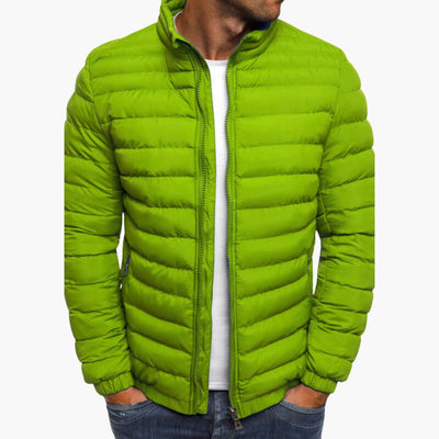 Men’s Lightweight Summer Jacket | Breathable & Casual