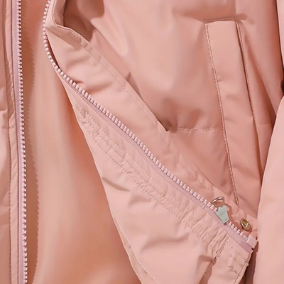 Women’s Winter Coat with Hood | Padded & Water Resistant