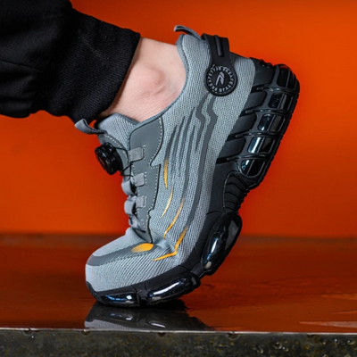 Men’s Safety Work Shoes | Steel Toe & Non Slip