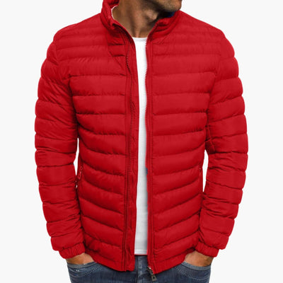 Men’s Lightweight Summer Jacket | Breathable & Casual