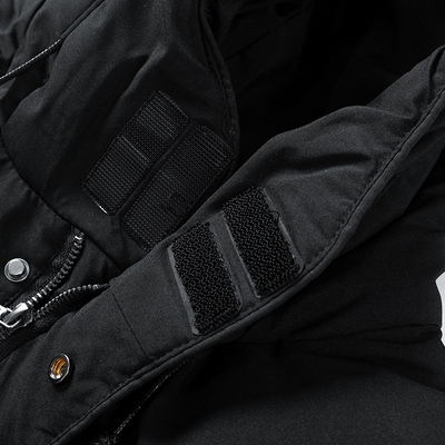 Men’s Waterproof Parka Jacket | Warm Windproof Winter Coat