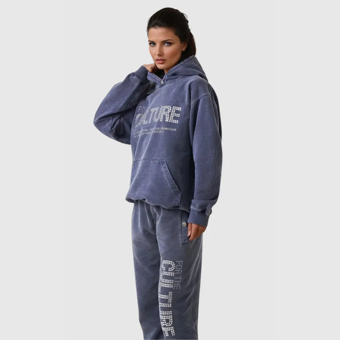 Women’s Graphic Hoodie | Casual Long Sleeve Pullover