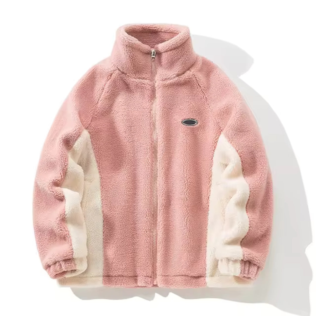 Unisex Vintage Jacket | Classic Casual Outerwear