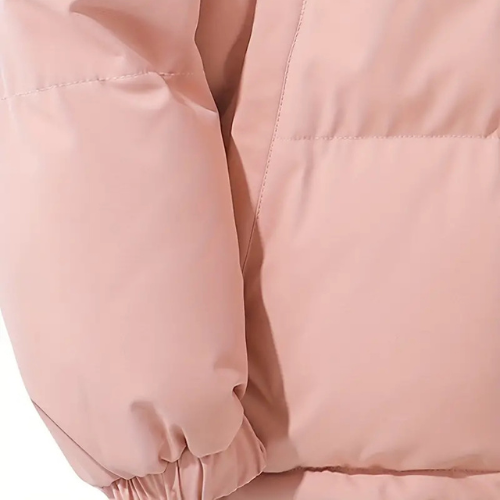 Women’s Winter Coat with Hood | Padded & Water Resistant