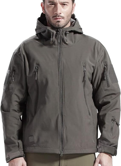 Men’s Waterproof Outdoor Set | Windproof Jacket & Trousers