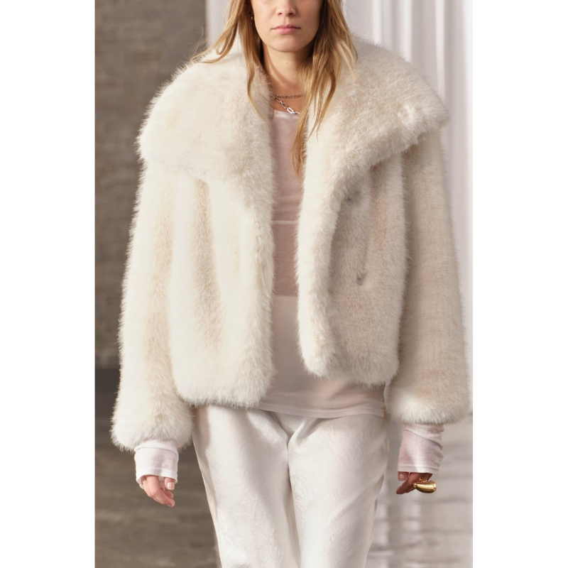 Women’s Winter Coat | Long Warm Hooded Jacket