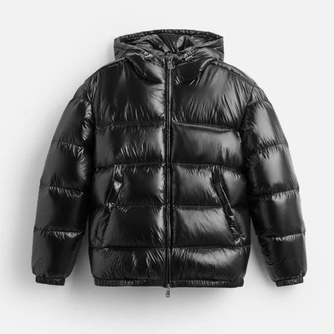 Puffer jacket men