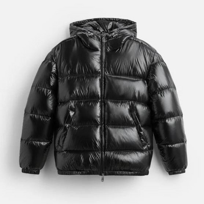 Puffer jacket men