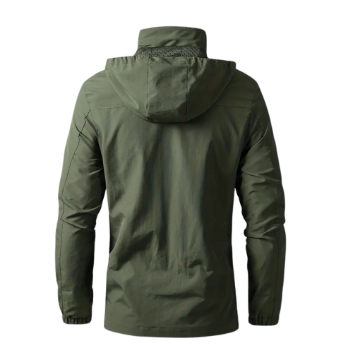 Men’s Waterproof Outdoor Jacket | Windproof & Lightweight