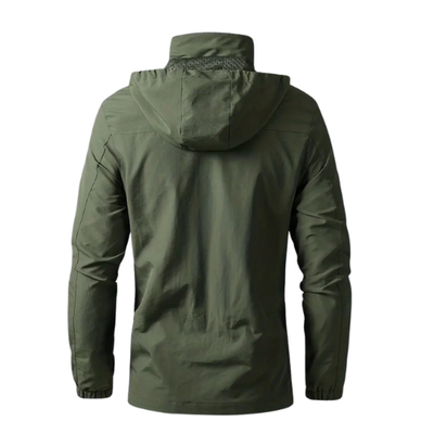 Men’s Waterproof Outdoor Jacket | Windproof & Lightweight