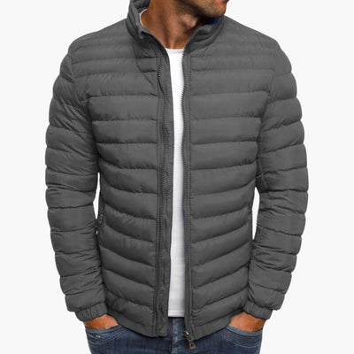 Men’s Lightweight Summer Jacket | Breathable & Casual