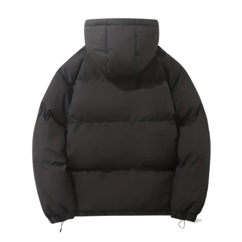 Women’s Winter Coat with Hood | Padded & Water Resistant