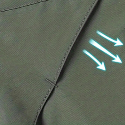 Men’s Waterproof Outdoor Jacket | Windproof & Lightweight