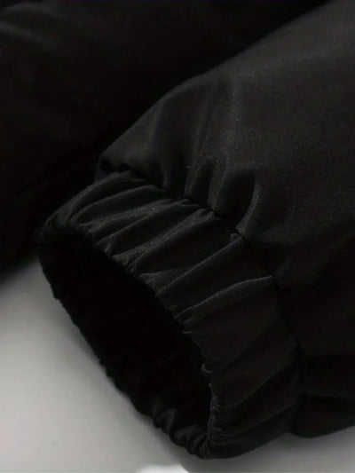 Women’s Warm Winter Jacket | Zip Up Padded Coat