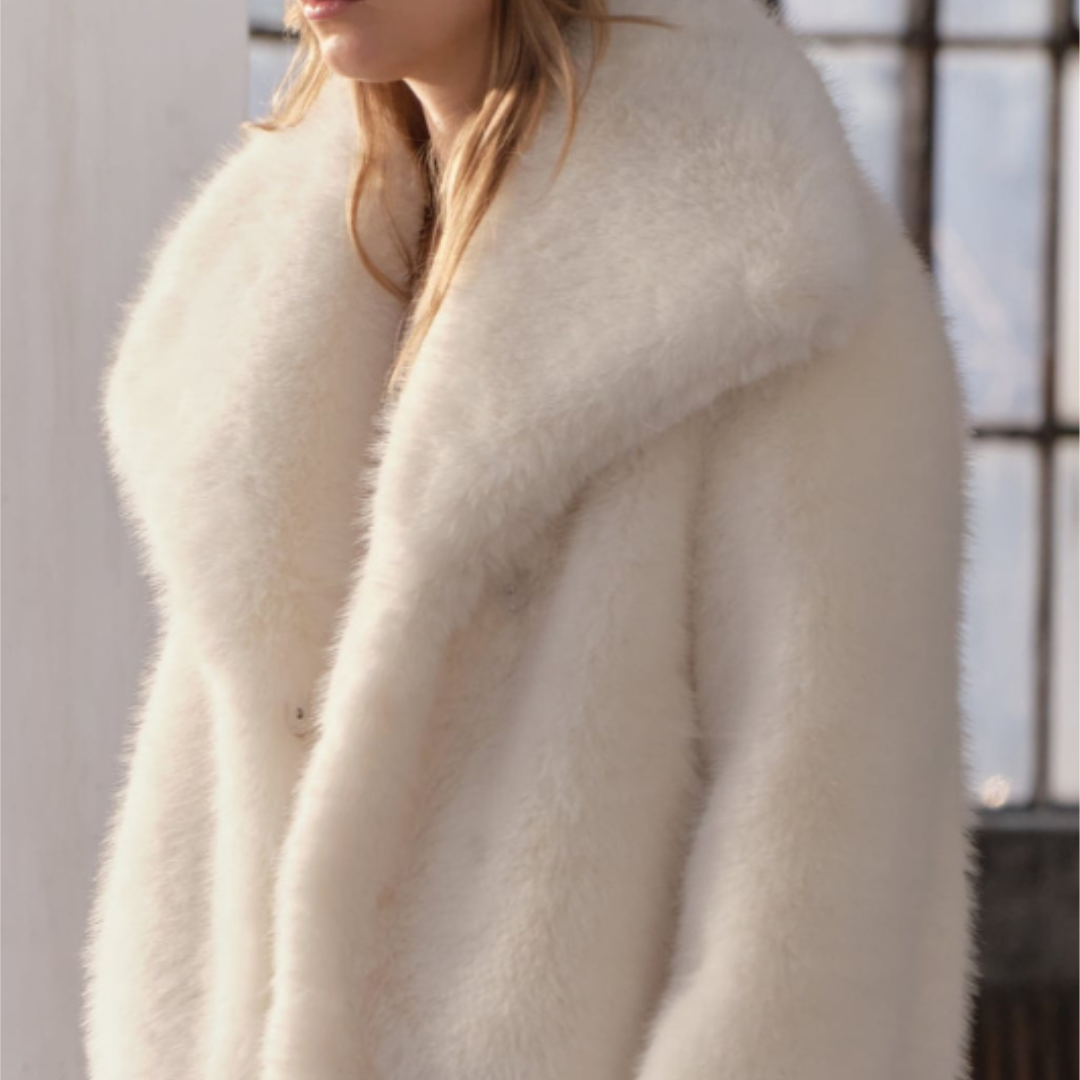 Women’s Winter Coat | Long Warm Hooded Jacket