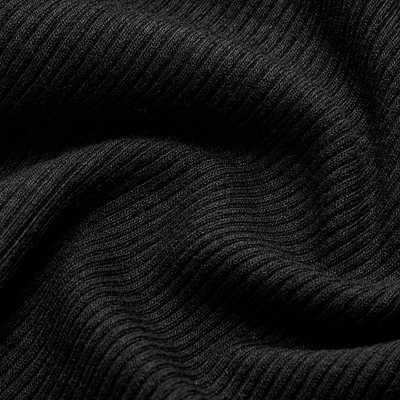 Women’s Long Sleeve Top | Basic Fitted Piping Detail